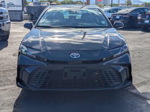 Used 2025 Toyota Camry SE w/ Multimedia Upgrade Package FWD image 10