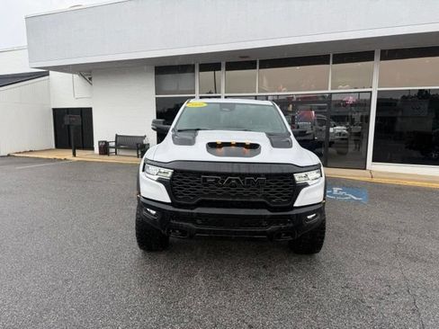 Used 2026 RAM 1500 RHO w/ Bed Utility Group AWD/4WD image 4