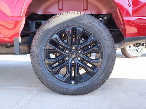 New 2025 Ford F150 XLT w/ Equipment Group 302A MID image 20