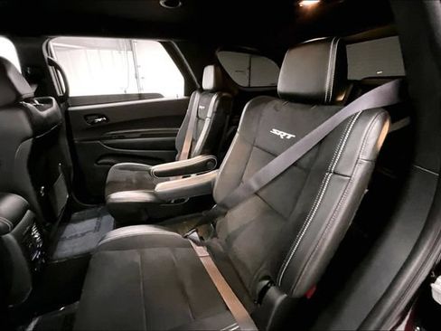 Used 2024 Dodge Durango SRT Hellcat w/ Black Package AWD/4WD image 25