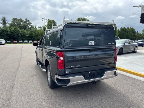 Used 2019 Chevrolet Silverado 1500 LT w/ All-Star Edition AWD/4WD image 9