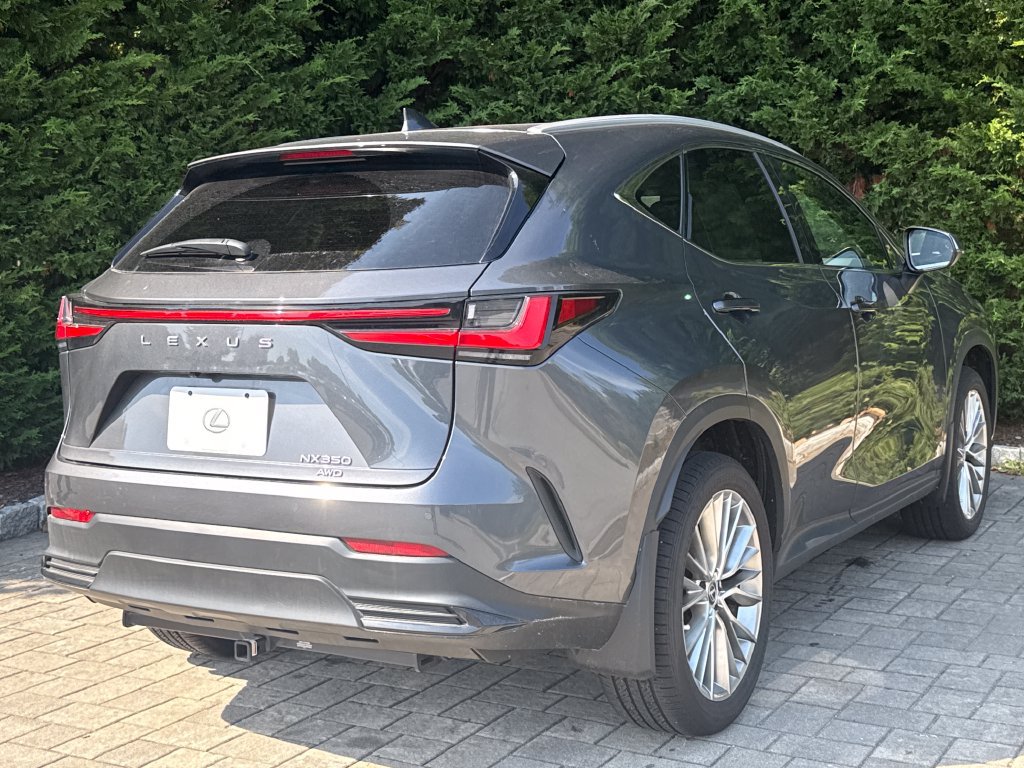 Used 2024 Lexus NX 350 AWD w/ Vision Package image 6