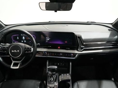 Used 2025 Kia Sportage X-Line w/ Premium Package image 12