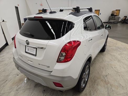 Used 2015 Buick Encore Premium w/ Experience Buick Package image 8