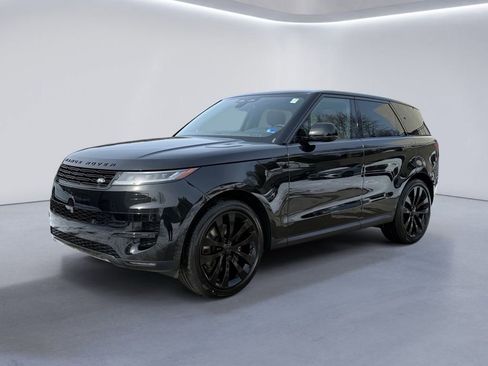 New 2026 Land Rover Range Rover Sport SE image 1