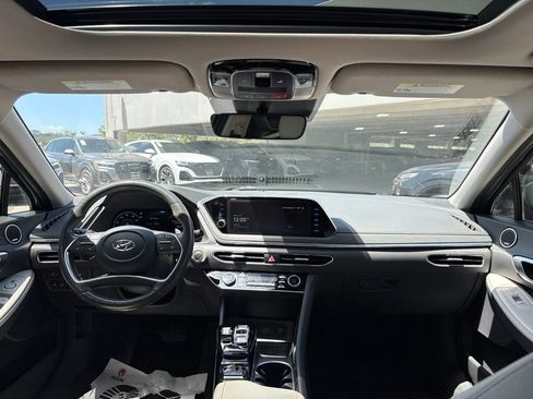 Used 2023 Hyundai Sonata Limited FWD image 19