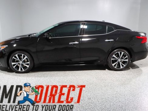 Used 2018 Nissan Maxima 3.5 S FWD image 10