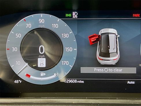 Used 2024 Land Rover Range Rover Velar S image 12