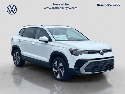 New 2026 Volkswagen Taos SE
