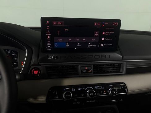 Used 2026 Honda Passport RTL image 13