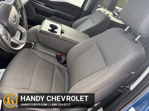 Used 2024 Ford F150 XLT w/ Tow/Haul Package AWD/4WD image 19