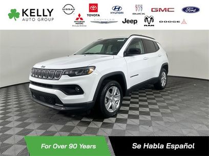Certified 2022 Jeep Compass Latitude