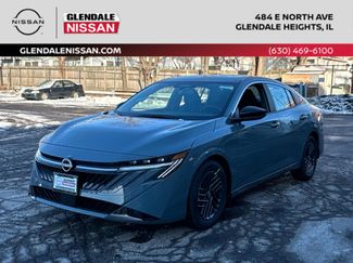 New 2026 Nissan Sentra SV video 1