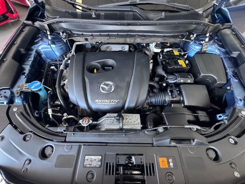 Used 2019 MAZDA CX-5 Grand Touring w/ GT Premium Package image 41