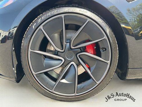Used 2025 Tesla Model 3 Performance AWD/4WD image 40
