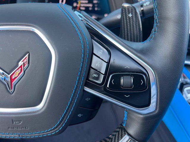 Used 2025 Chevrolet Corvette Z06 RWD image 21