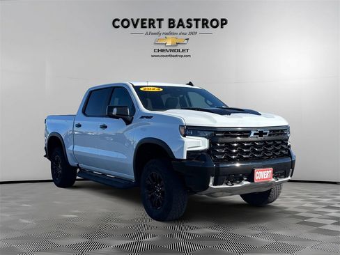 Certified 2024 Chevrolet Silverado 1500 ZR2 w/ Technology Package image 8
