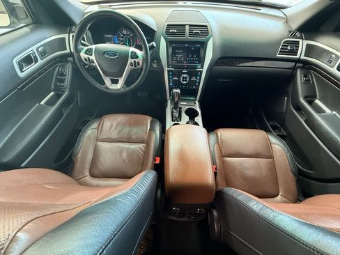 Used 2015 Ford Explorer Limited w/ Equipment Group 301A FWD image 24