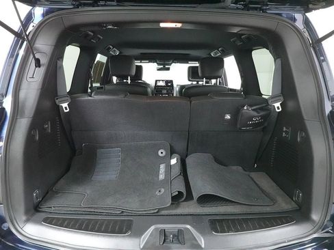 Used 2023 INFINITI QX80 Sensory w/ Cargo Package AWD/4WD image 29