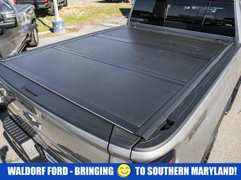 Used 2025 Chevrolet Silverado 2500 LT w/ Trail Boss Package image 9