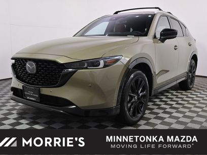 Certified 2025 MAZDA CX-5 Carbon Edition
