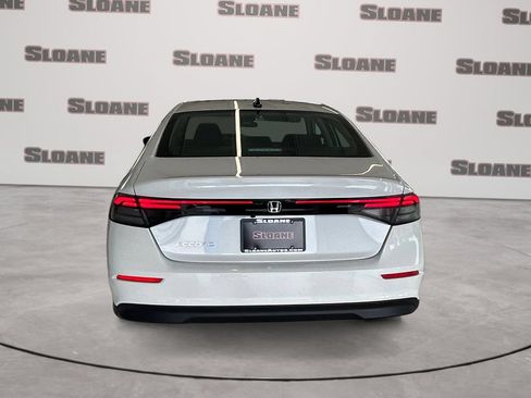 New 2026 Honda Accord SE image 4
