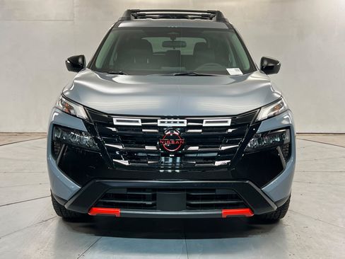 New 2026 Nissan Rogue SV AWD/4WD image 8