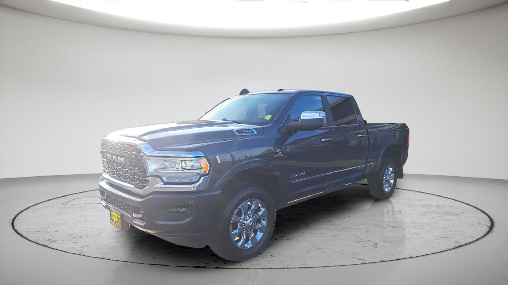 Used 2019 RAM 2500 Limited AWD/4WD image 1