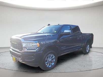 Used 2019 RAM 2500 Limited