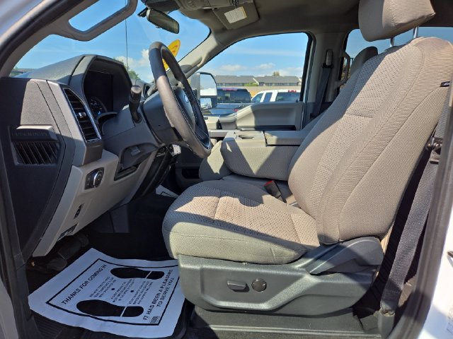 Used 2022 Ford F250 XLT w/ XLT Value Package AWD/4WD image 3