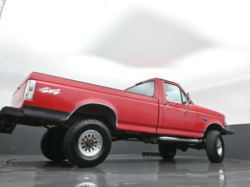 Used 1997 Ford F350 4x4 Regular Cab image 21