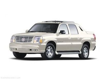 Used 2005 Cadillac Escalade EXT