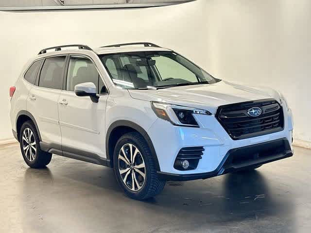 Used 2023 Subaru Forester Limited AWD/4WD image 21