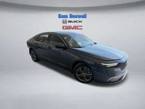 Used 2024 Honda Accord EX image 2