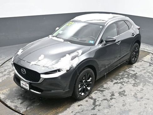 Used 2022 MAZDA CX-30 2.5 Turbo w/ Premium Package image 16