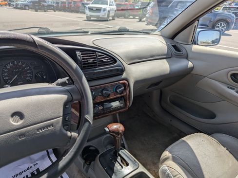 Used 1999 Mercury Mystique LS FWD image 21