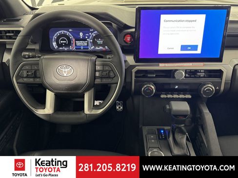 New 2026 Toyota Tacoma TRD Sport image 8