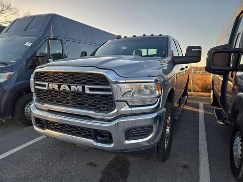 Used 2024 RAM 2500 Tradesman w/ Chrome Appearance Group image 1