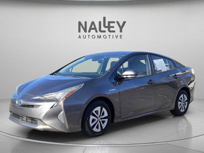 Used 2018 Toyota Prius Four