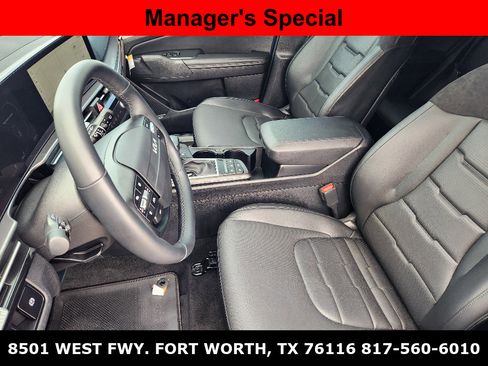 New 2026 Kia Sportage SX image 9