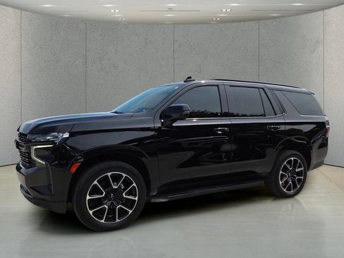 Used 2023 Chevrolet Tahoe RST w/ Sport Performance Package RWD image 10