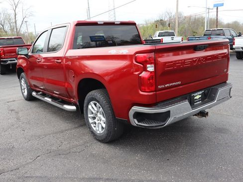 Used 2023 Chevrolet Silverado 1500 LT w/ Protection Package image 3
