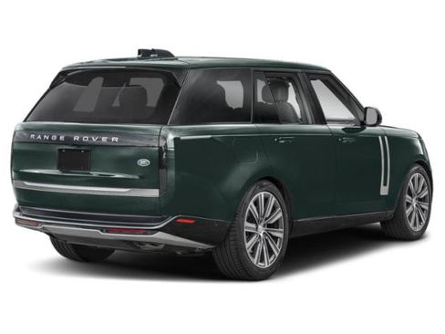 New 2027 Land Rover Range Rover SE AWD/4WD image 2