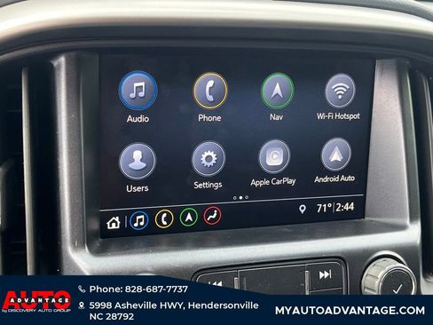 Used 2021 Chevrolet Colorado Z71 image 20