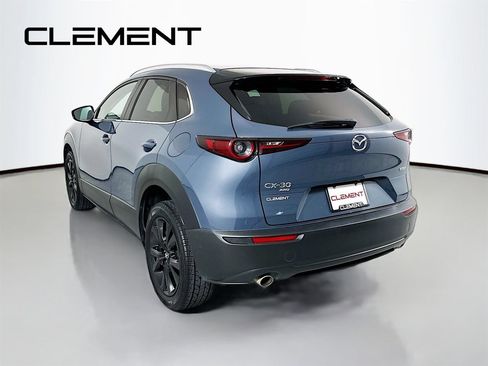 Used 2024 MAZDA CX-30 AWD 2.5 S w/ Preferred Package image 10