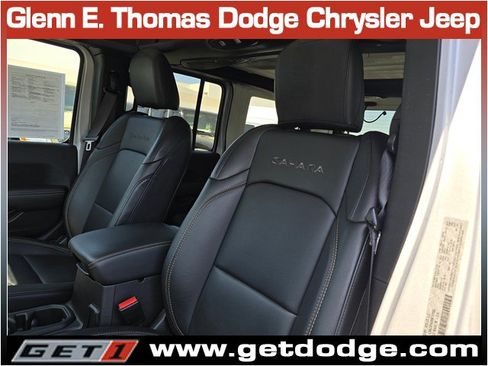 Used 2024 Jeep Wrangler Unlimited Sahara w/ Technology Group AWD/4WD image 23