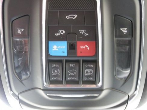 Used 2024 Jeep Grand Cherokee Limited 4xe AWD/4WD image 36