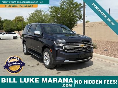 Used 2023 Chevrolet Tahoe Premier