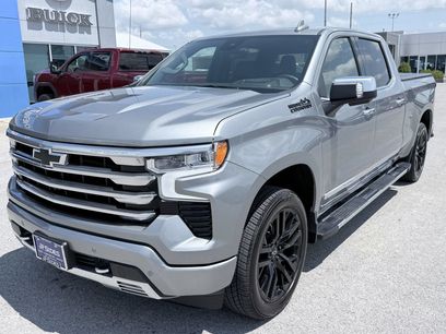 Used 2026 Chevrolet Silverado 1500 High Country w/ High Country Premium Package