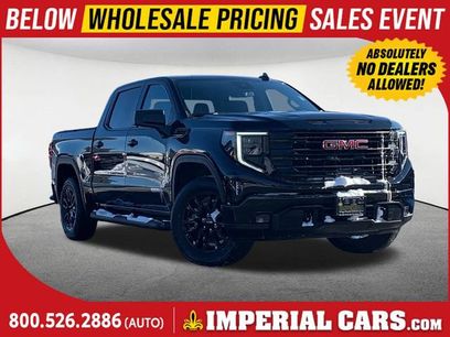 Used 2023 GMC Sierra 1500 Elevation